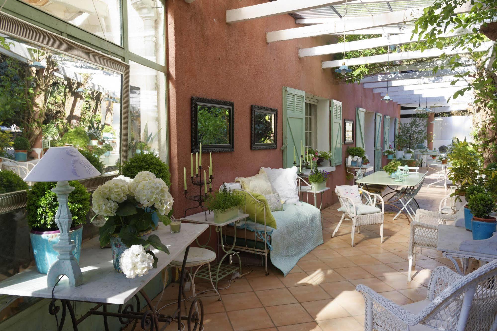 Le Domaine De Saint Veran Orgon Exterior photo